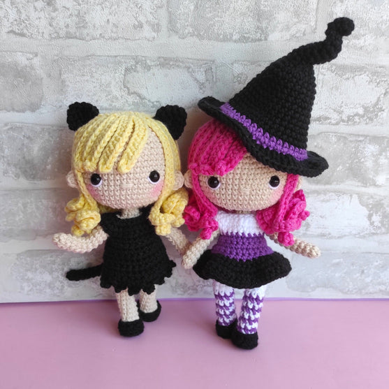 

Les Soeurs Ada et Kat - Halloween
1