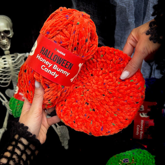 

Honey Bunny Candy Halloween (Édition limitée) - Hobbii
4