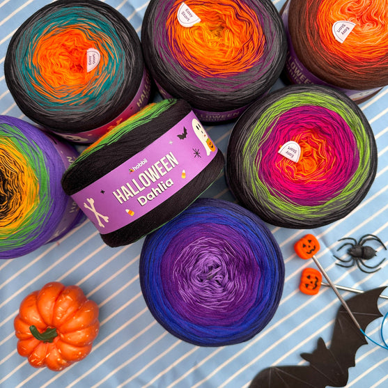 

Dahlia Halloween (Limited Edition) - Hobbii
1