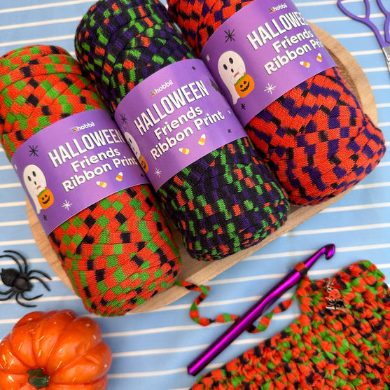 

Friends Ribbon Print Halloween (Limited Edition) - Friends
2