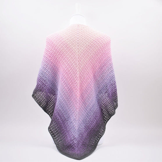 

Happiness Shawl
6