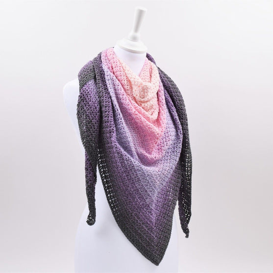 

Happiness Shawl
5