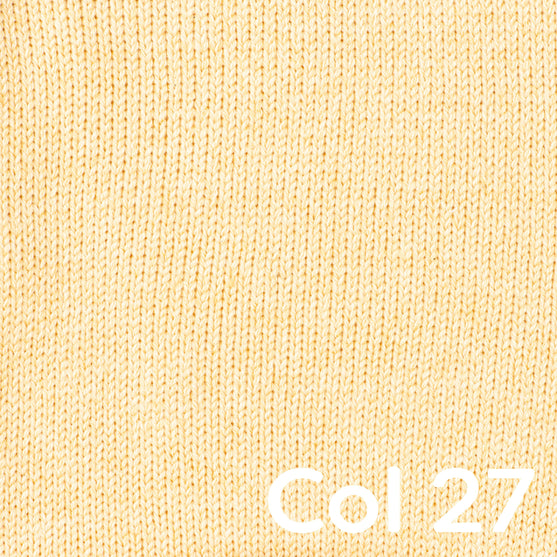 

Happy Place Melange - Hobbii x TL Yarn Crafts
28