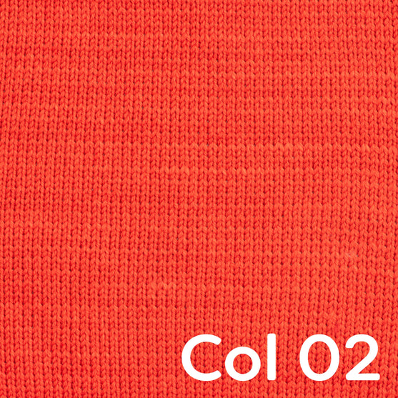 

Happy Place Solid - Hobbii x TL Yarn Crafts
3