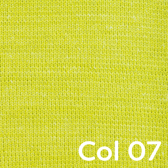 

Happy Place Solid - Hobbii x TL Yarn Crafts
8