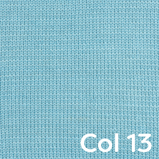 

Happy Place Solid - Hobbii x TL Yarn Crafts
14