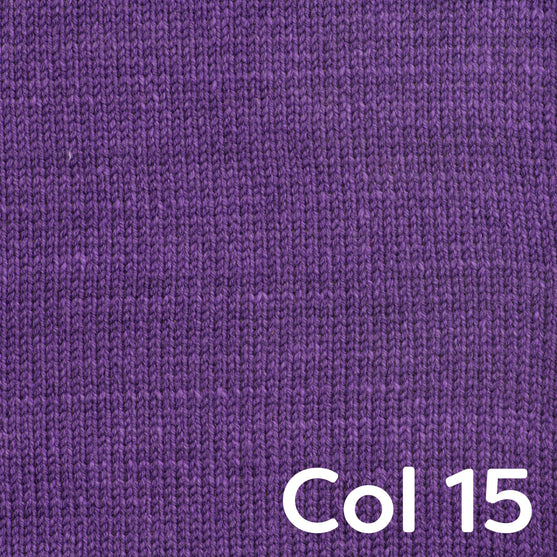 

Happy Place Solid - Hobbii x TL Yarn Crafts
16
