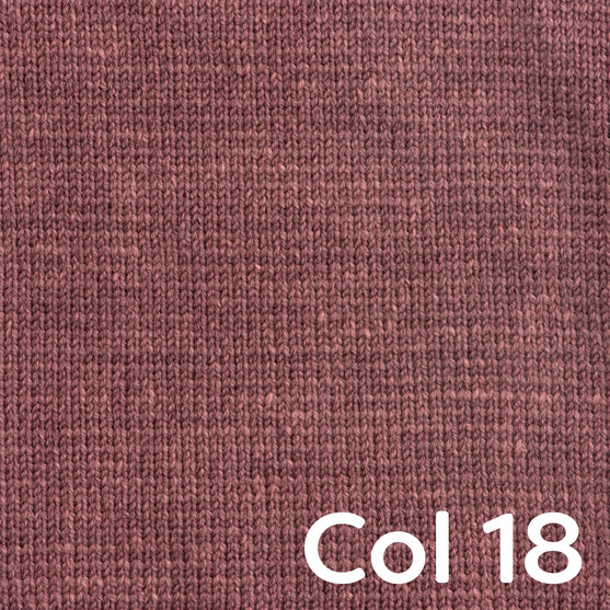 

Happy Place Solid - Hobbii x TL Yarn Crafts
19