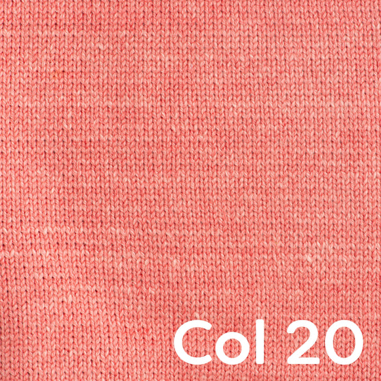 

Happy Place Solid - Hobbii x TL Yarn Crafts
21