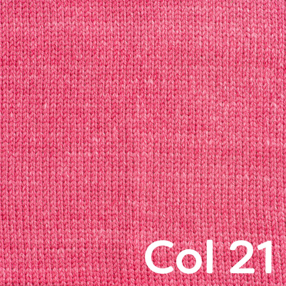 

Happy Place Solid - Hobbii X TL Yarn Crafts
20