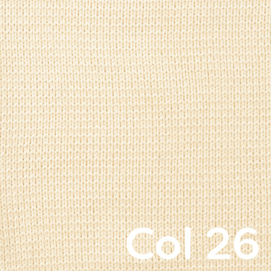 

Happy Place Solid - Hobbii x TL Yarn Crafts
26