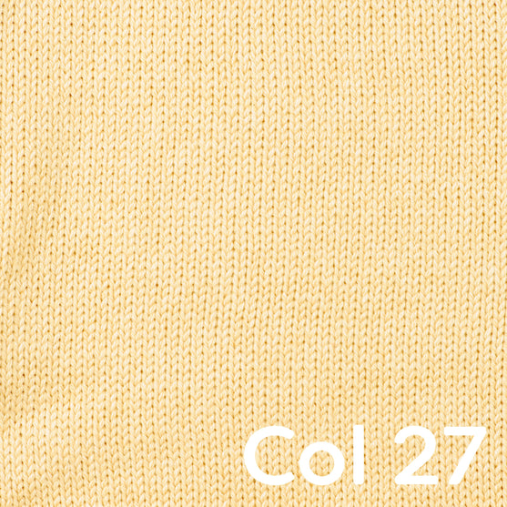 

Happy Place Solid - Hobbii x TL Yarn Crafts
27