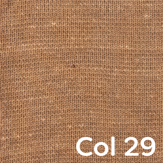 

Happy Place Solid - Hobbii X TL Yarn Crafts
28