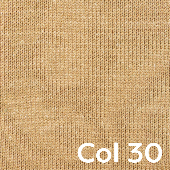 

Happy Place Solid - Hobbii x TL Yarn Crafts
30