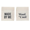 

10 étiquettes - Wool is Cool - Hobbii
1