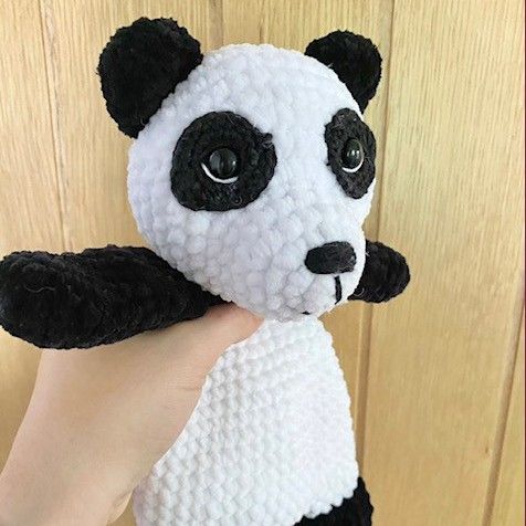 

Percy Panda - Lovey
5