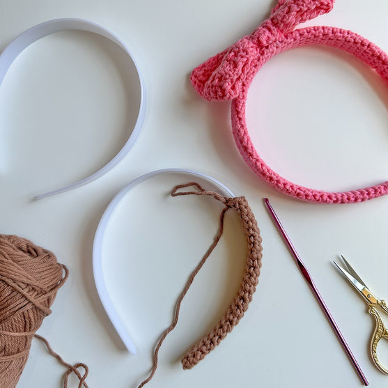 

DIY Headbands - Hobbii
2