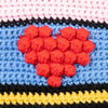 

Heart on Crop - Sweater
6