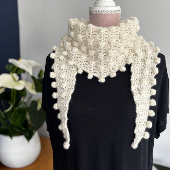 

Here Comes The Snow - Scarf
2