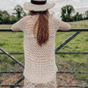 

Summer Breeze - Cardigan
1