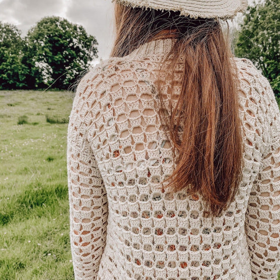 

Summer Breeze - Cardigan
4