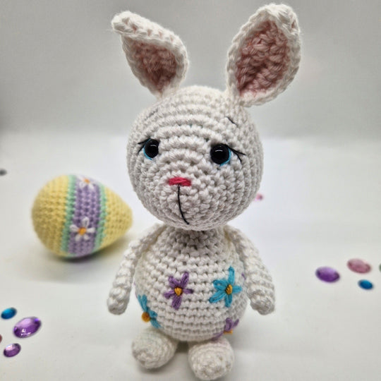 Hippety Hoppety - Amigurumi
