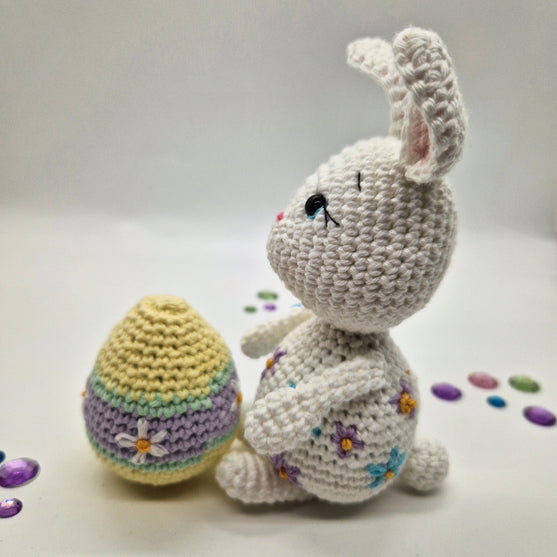 

Hippety Hoppety - Amigurumi
2