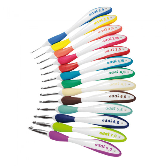

Swings Crochet Hook - addi
2