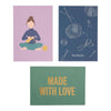 

Cartes postales - Made With Love - Hobbii
1