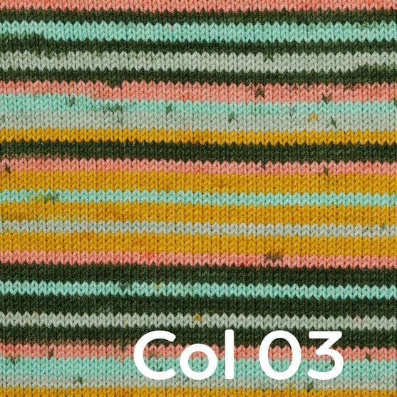 

Summer Sock Yarn - Hobbii
5