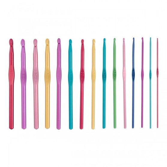 

Alu Crochet Hook - Hobbii
2