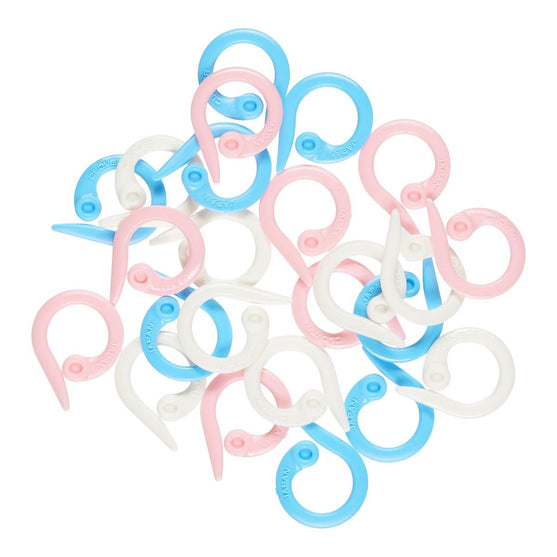 

Ring Stitch Markers - Clover
1