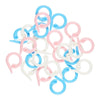 

Ring Stitch Markers - Clover
1