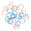 

Stitch Ring Markers - Clover
1