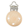 

Suspender Clips with Holes
1