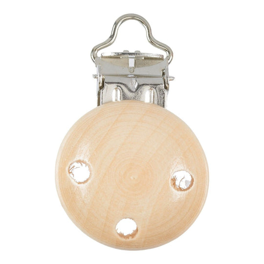 Suspender Clips with Holes