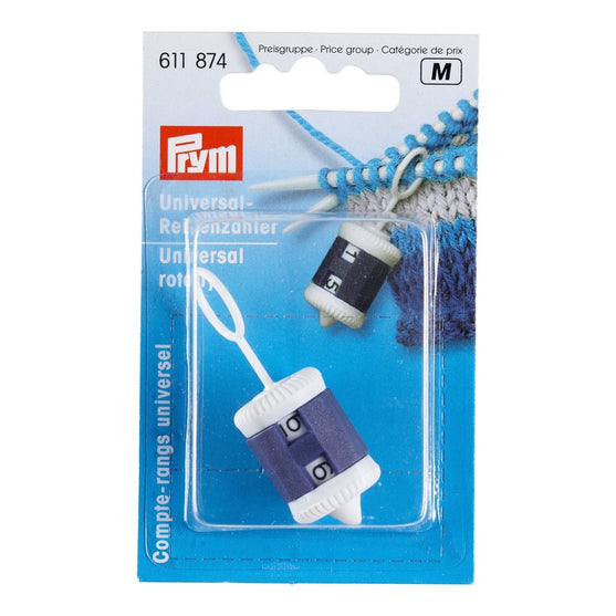 

Compte-rangs universel - Prym
1