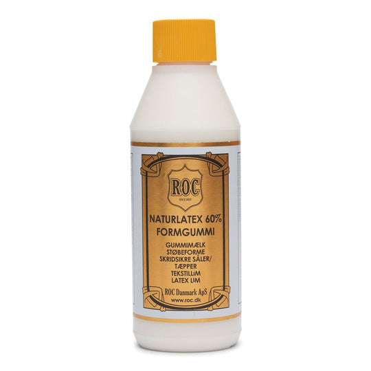 Latex Rubber Milk - White – 250 ml - ROC