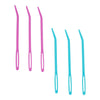 

Wool Needles/Darning Needles with a Curved Tip (Plastic) - Hobbii
1