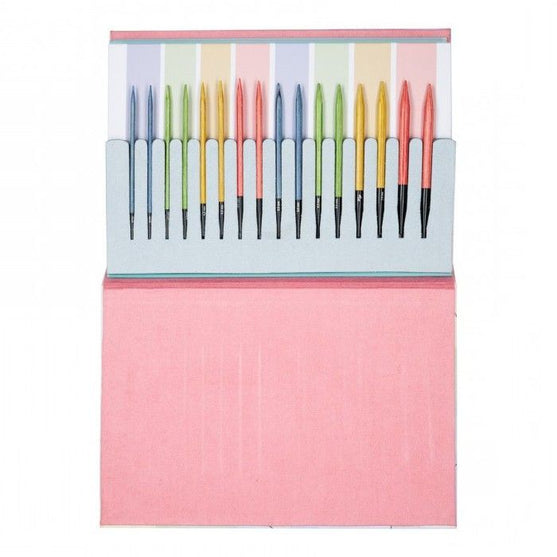 

Self Love - Set d'aiguilles circulaires interchangeables - KnitPro
1