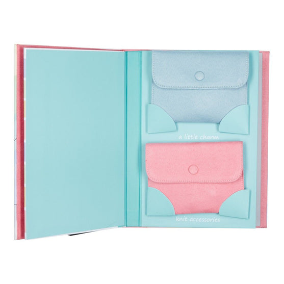 

Self Love - Set d'aiguilles circulaires interchangeables - KnitPro
4