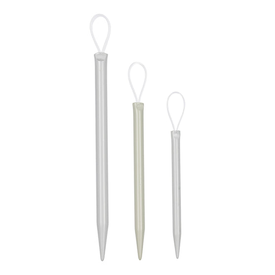 

Aluminium Wool Needles - Hobbii
1