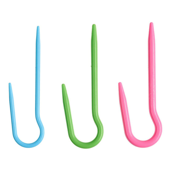 

Aiguilles à torsades en U - Hobbii
1