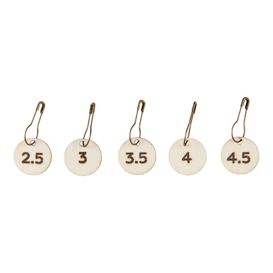 

Size Markers - Hobbii
1