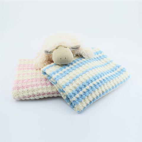 

Sweet Dreams Baby Blanket
1