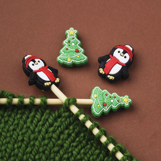 

Christmas Stitch Stoppers - Hobbii
1