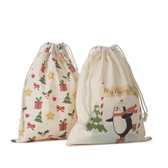 Christmas String Bag - Hobbii