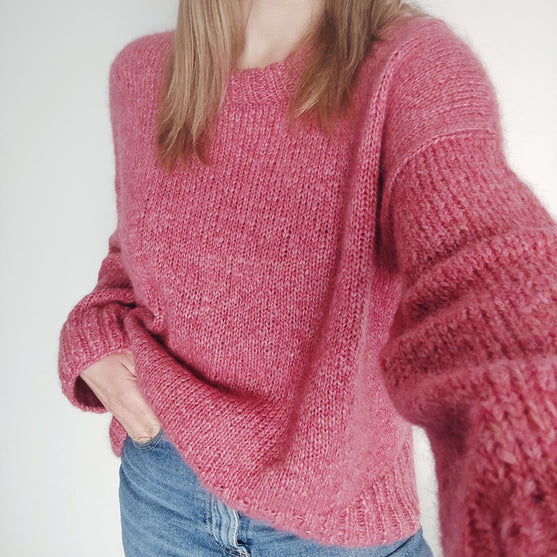 

Everyday Essential Sweater
3