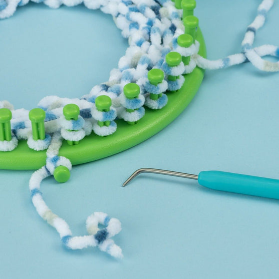 

Knitting Loom Set - 4 sizes - Hobbii
5