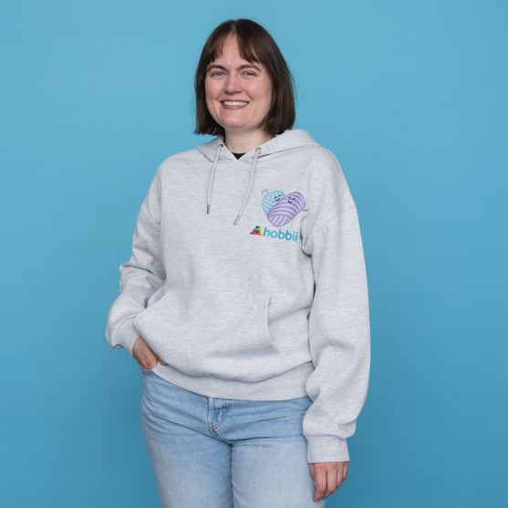 

Love Hoodie - Yarniis (Edition limitée) - Hobbii
5